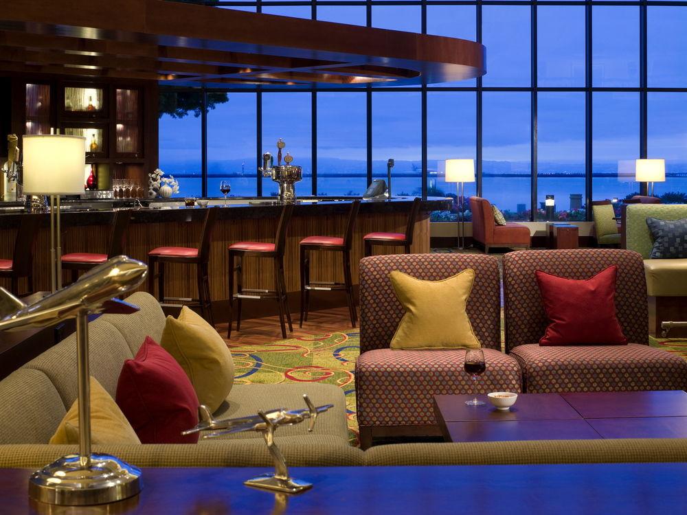 San Francisco Airport Marriott Waterfront Hotel Burlingame Ngoại thất bức ảnh