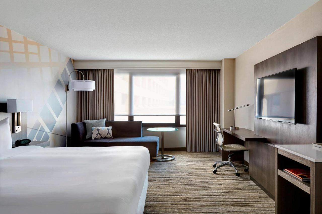 San Francisco Airport Marriott Waterfront Hotel Burlingame Ngoại thất bức ảnh