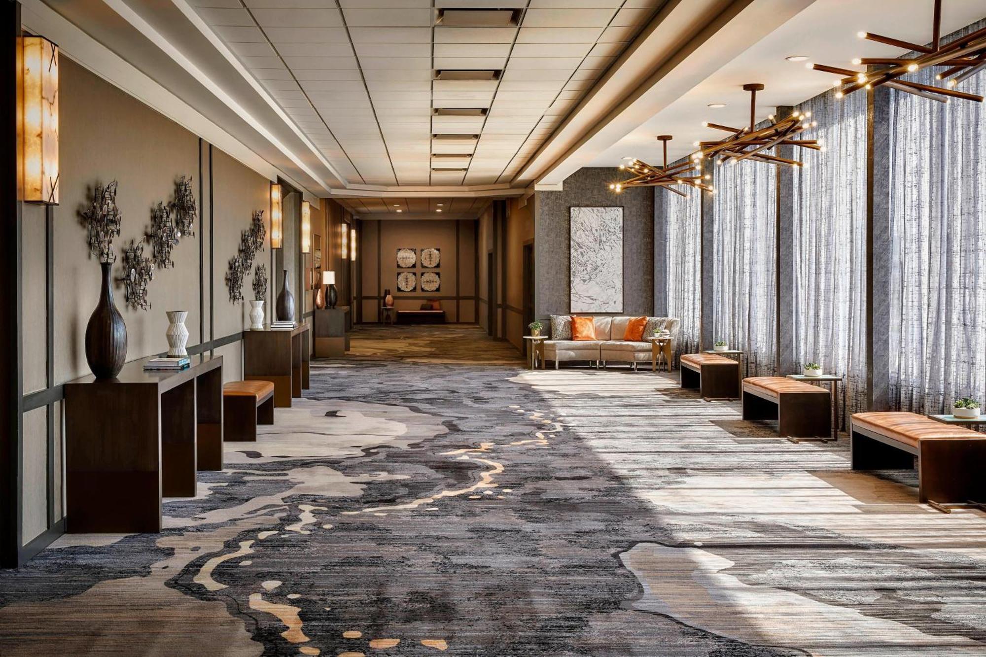 San Francisco Airport Marriott Waterfront Hotel Burlingame Ngoại thất bức ảnh