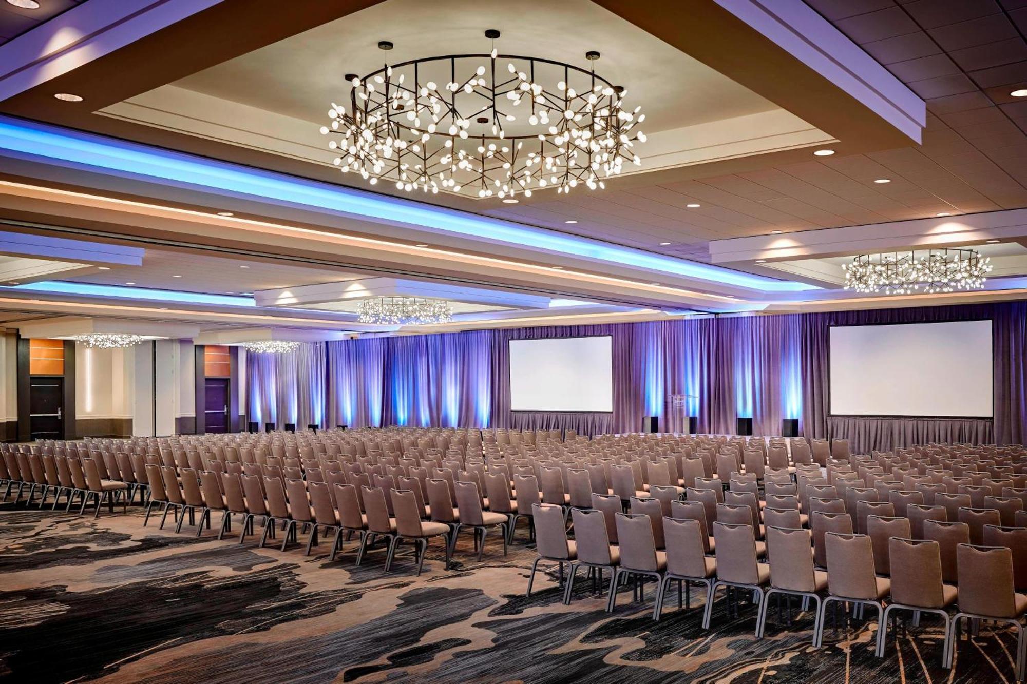 San Francisco Airport Marriott Waterfront Hotel Burlingame Ngoại thất bức ảnh