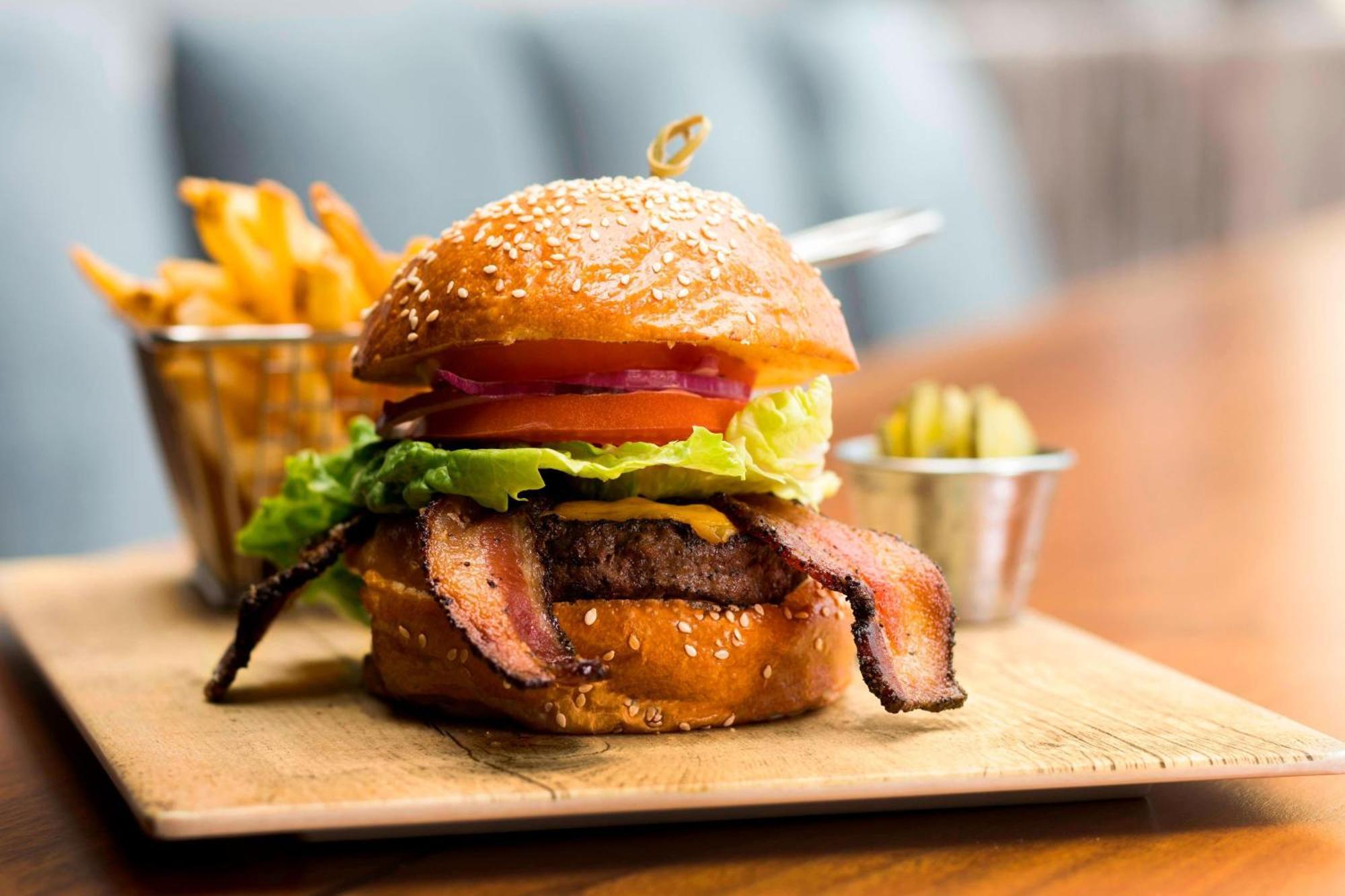 San Francisco Airport Marriott Waterfront Hotel Burlingame Ngoại thất bức ảnh