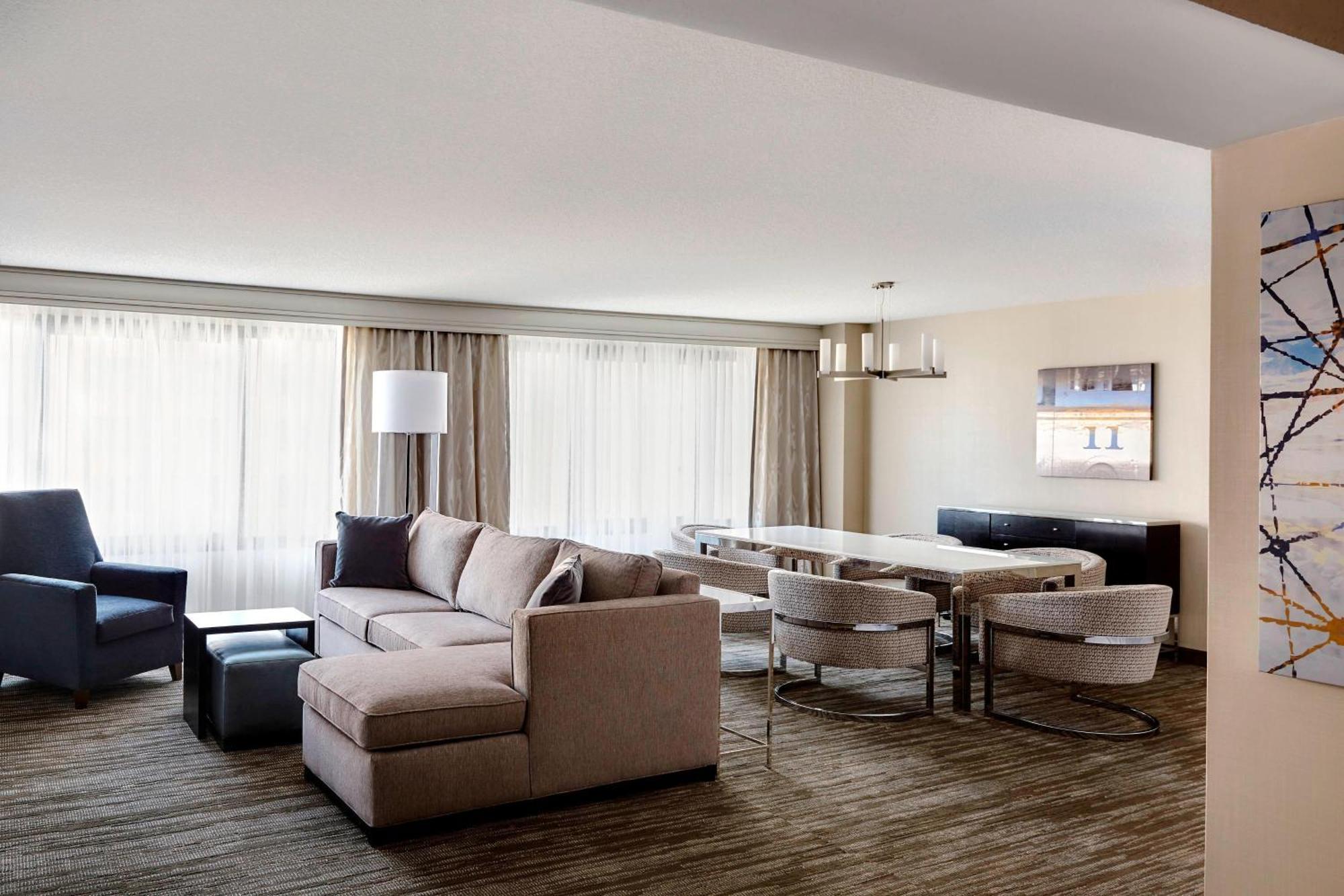 San Francisco Airport Marriott Waterfront Hotel Burlingame Ngoại thất bức ảnh