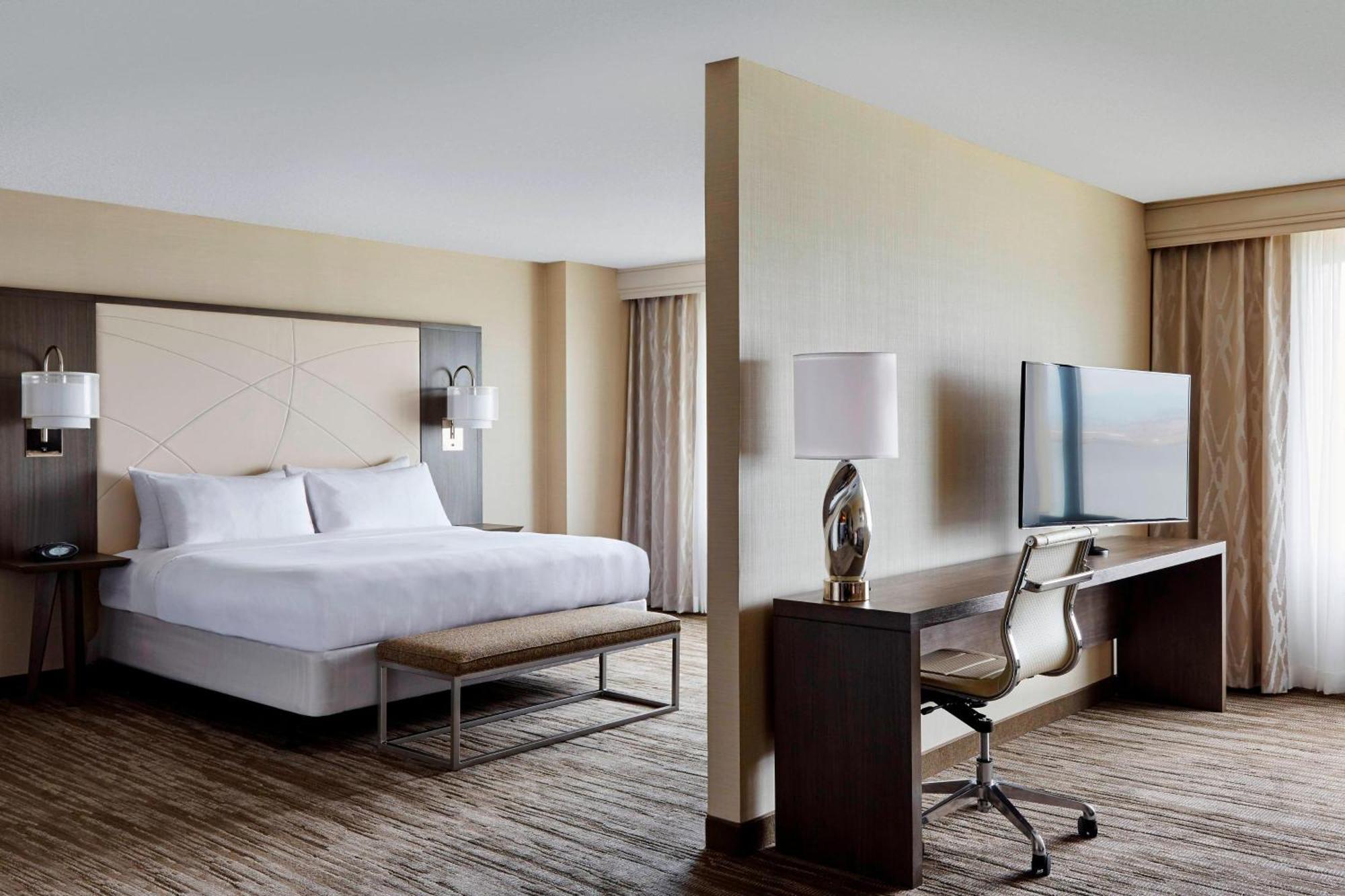 San Francisco Airport Marriott Waterfront Hotel Burlingame Ngoại thất bức ảnh