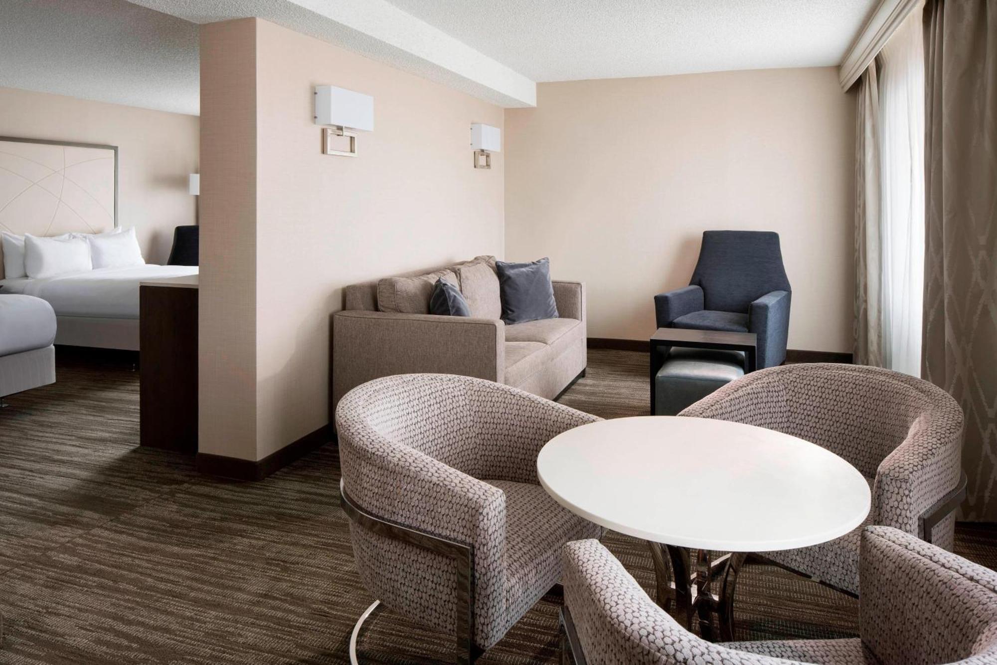 San Francisco Airport Marriott Waterfront Hotel Burlingame Ngoại thất bức ảnh
