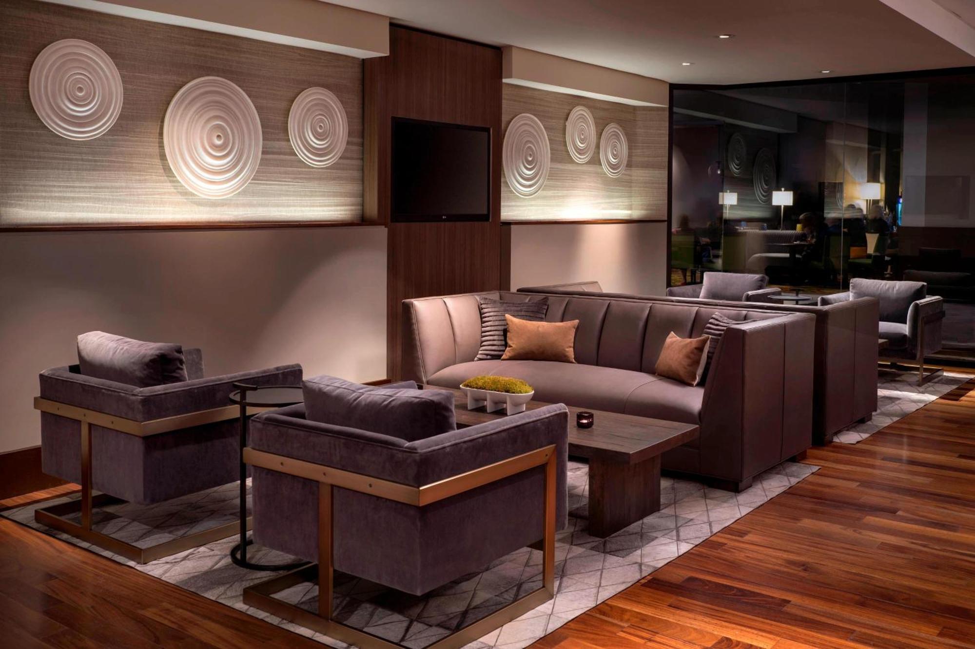 San Francisco Airport Marriott Waterfront Hotel Burlingame Ngoại thất bức ảnh