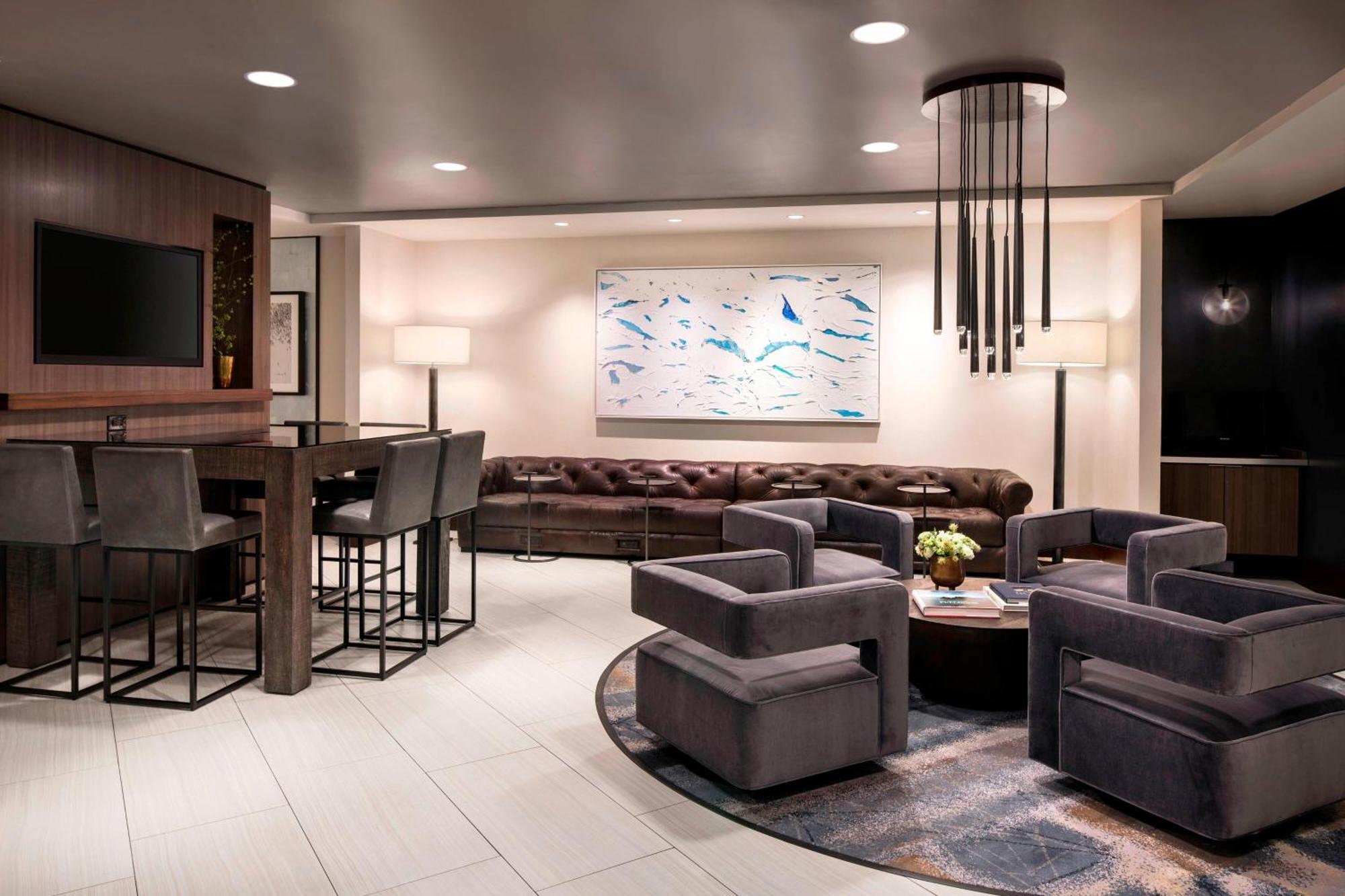 San Francisco Airport Marriott Waterfront Hotel Burlingame Ngoại thất bức ảnh