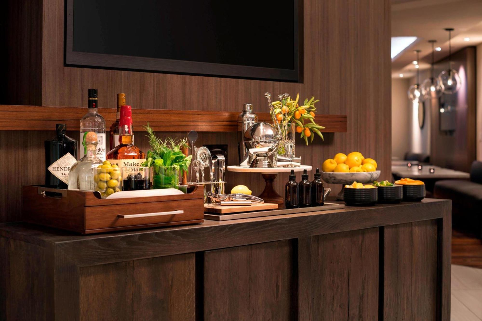 San Francisco Airport Marriott Waterfront Hotel Burlingame Ngoại thất bức ảnh