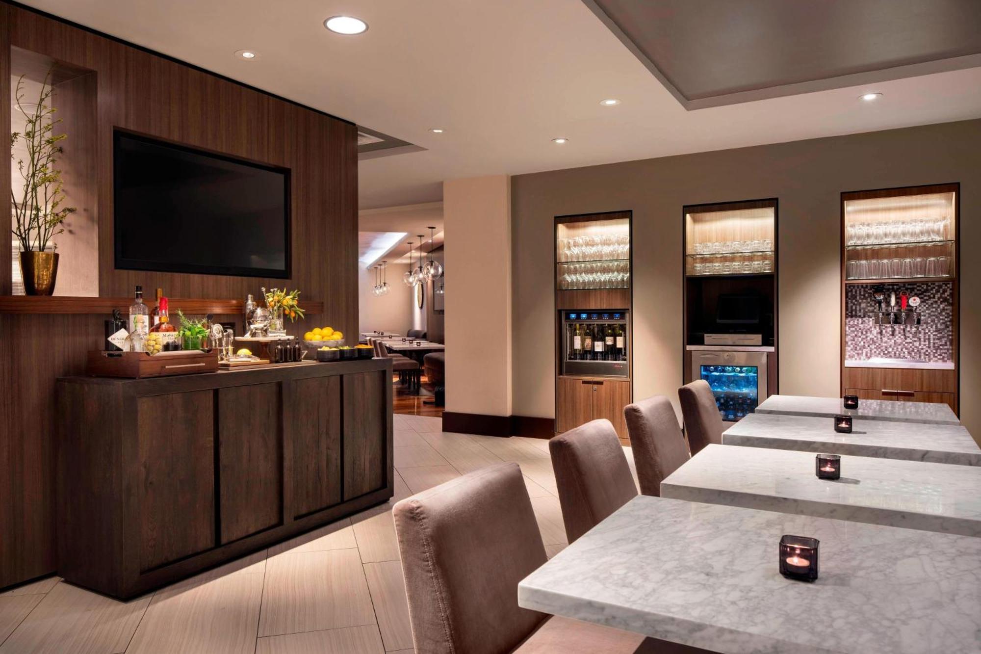 San Francisco Airport Marriott Waterfront Hotel Burlingame Ngoại thất bức ảnh