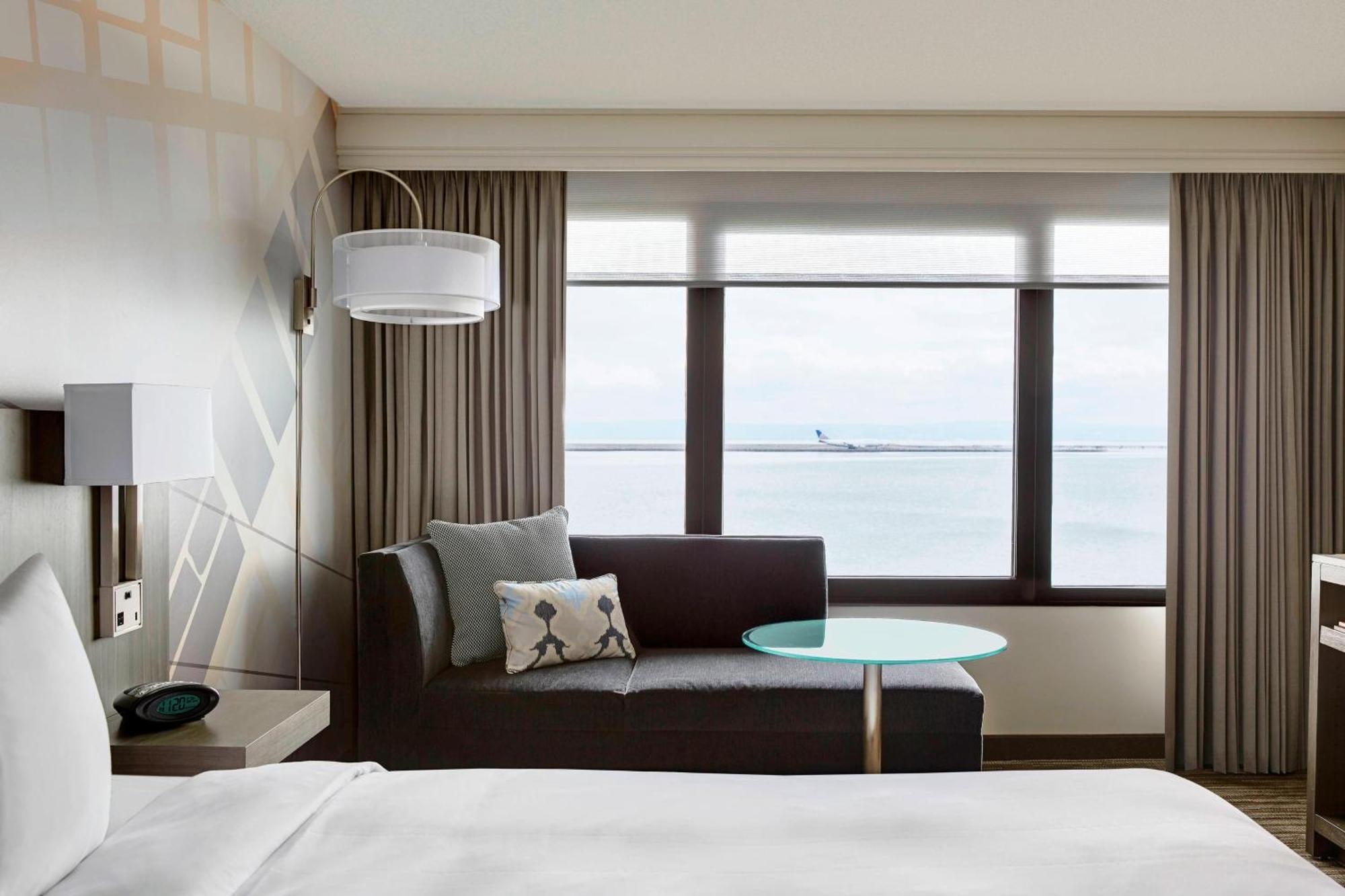 San Francisco Airport Marriott Waterfront Hotel Burlingame Ngoại thất bức ảnh