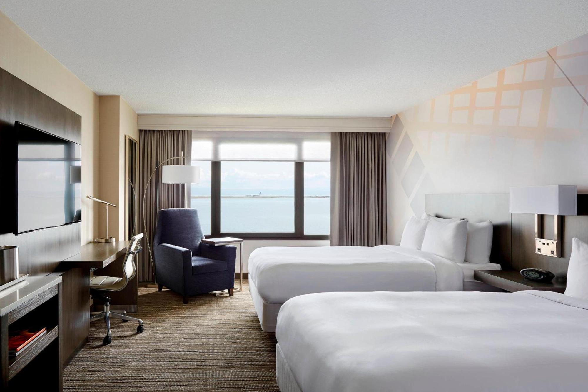 San Francisco Airport Marriott Waterfront Hotel Burlingame Ngoại thất bức ảnh