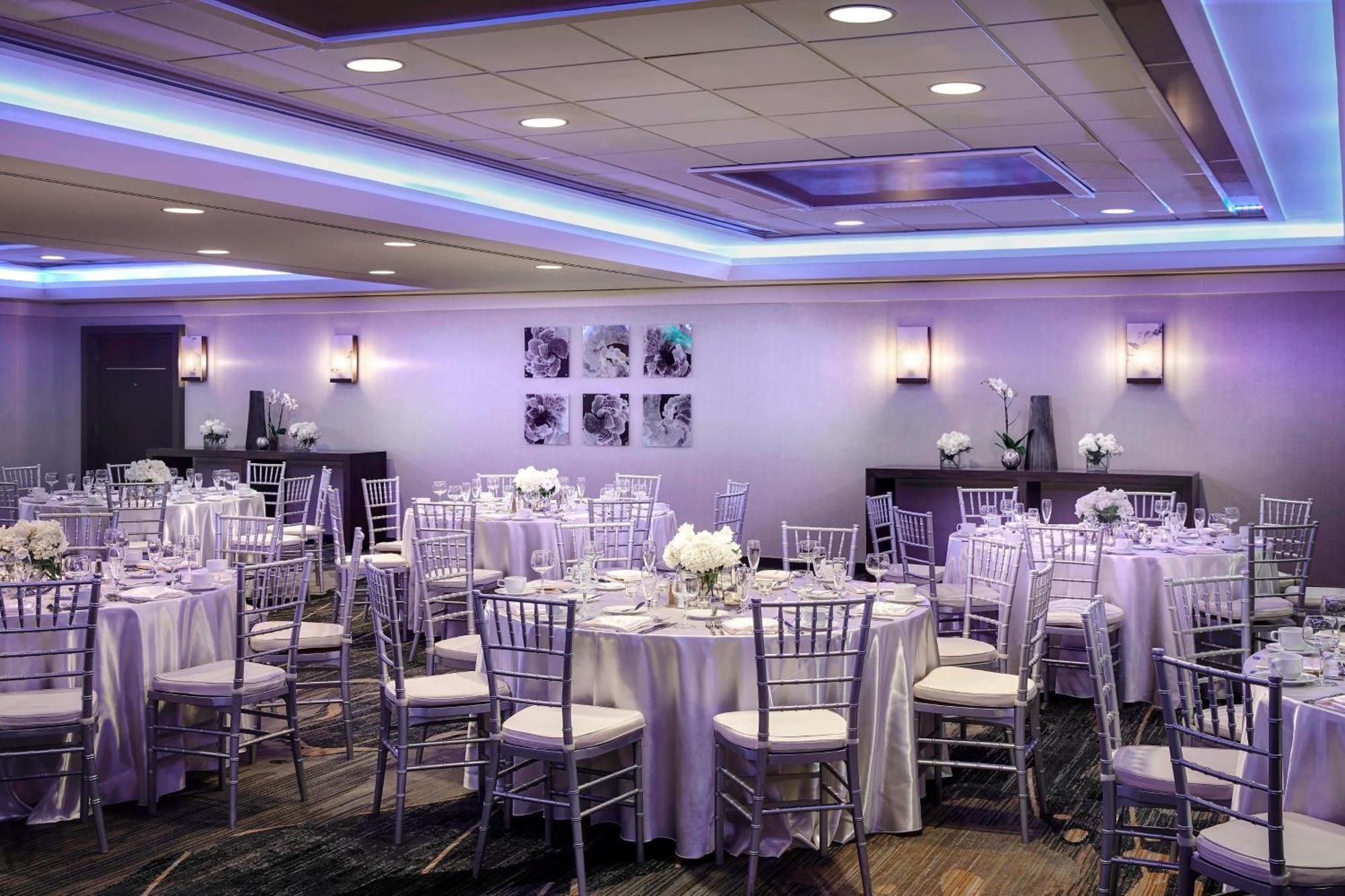 San Francisco Airport Marriott Waterfront Hotel Burlingame Ngoại thất bức ảnh