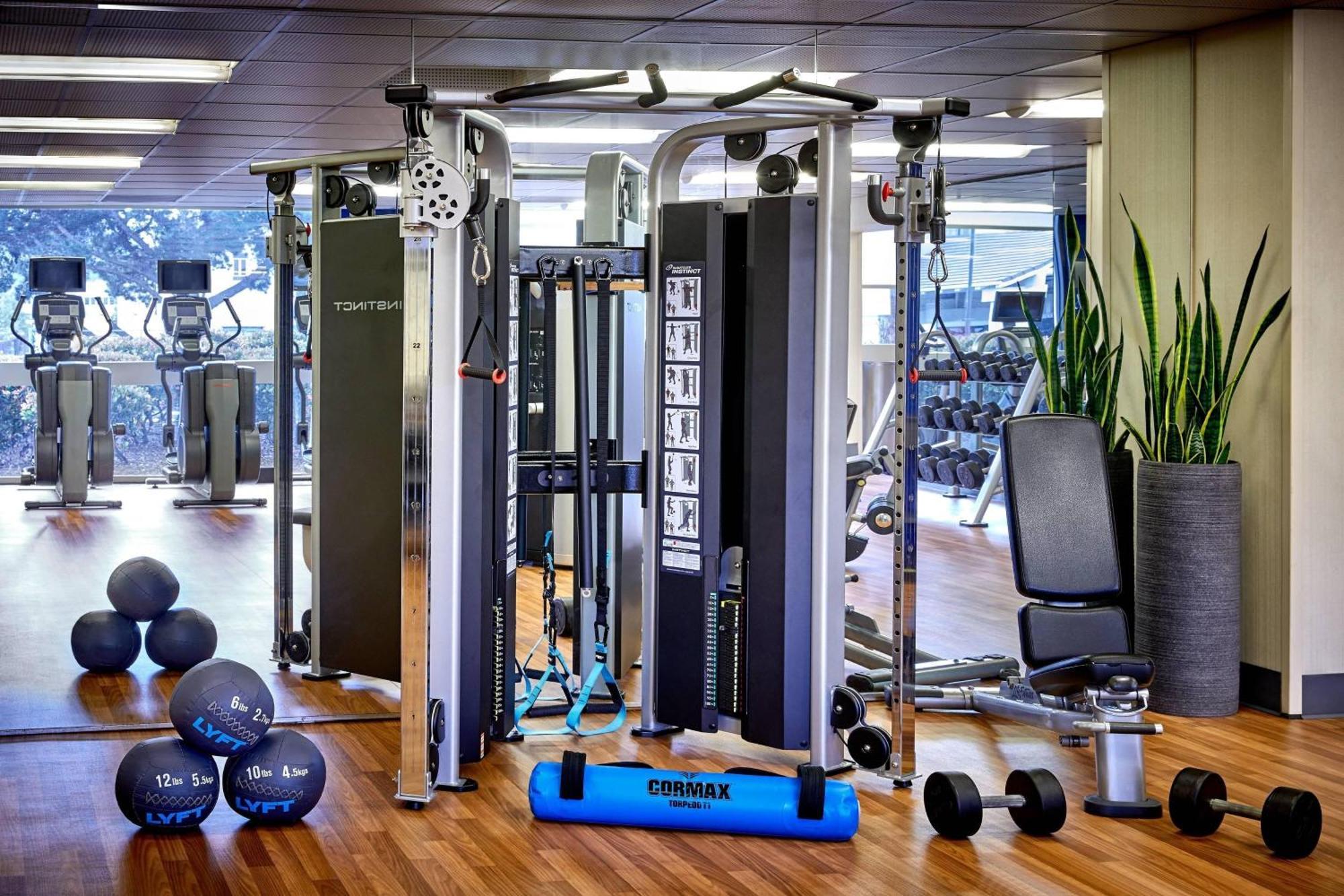San Francisco Airport Marriott Waterfront Hotel Burlingame Ngoại thất bức ảnh