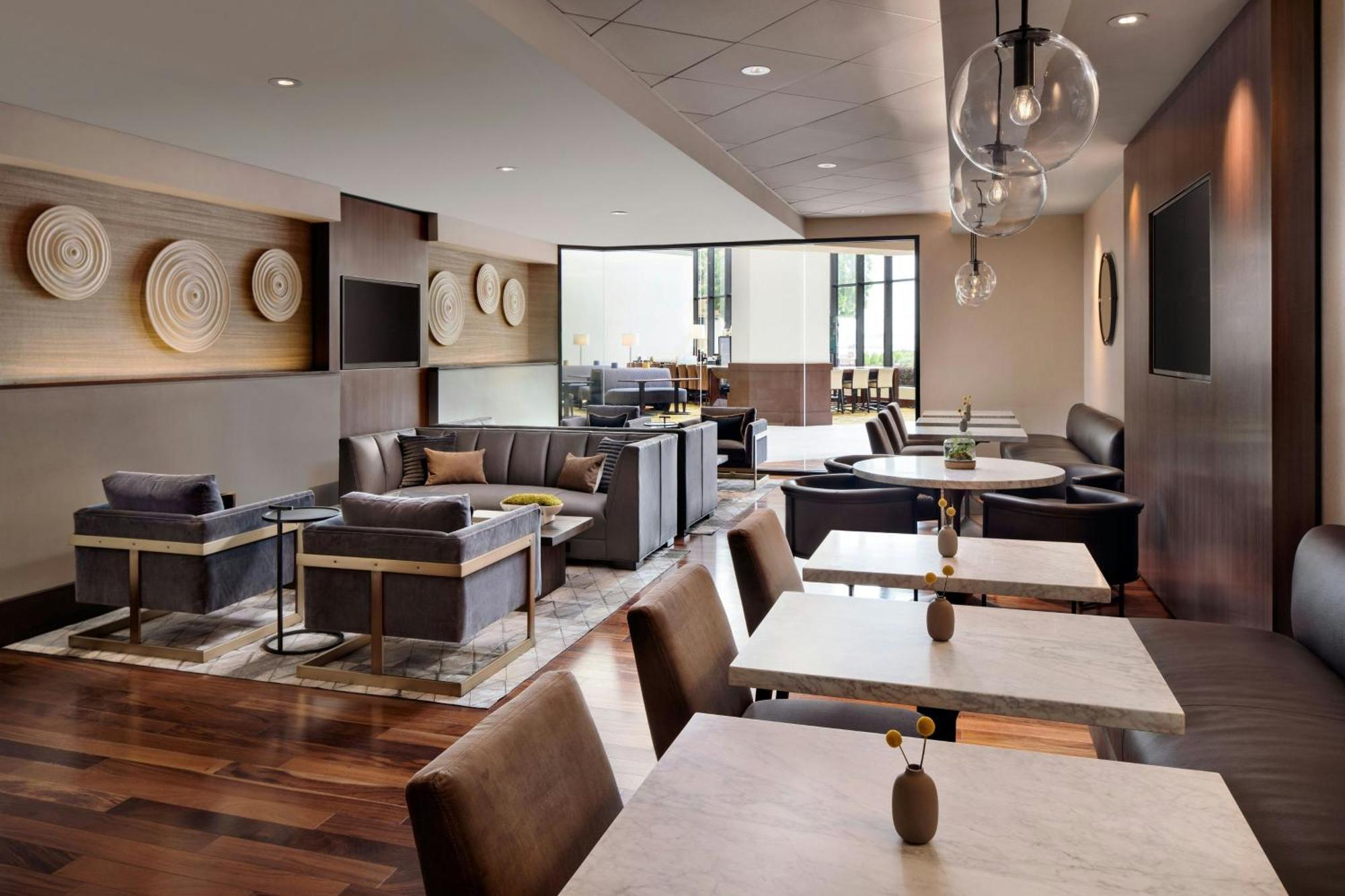 San Francisco Airport Marriott Waterfront Hotel Burlingame Ngoại thất bức ảnh